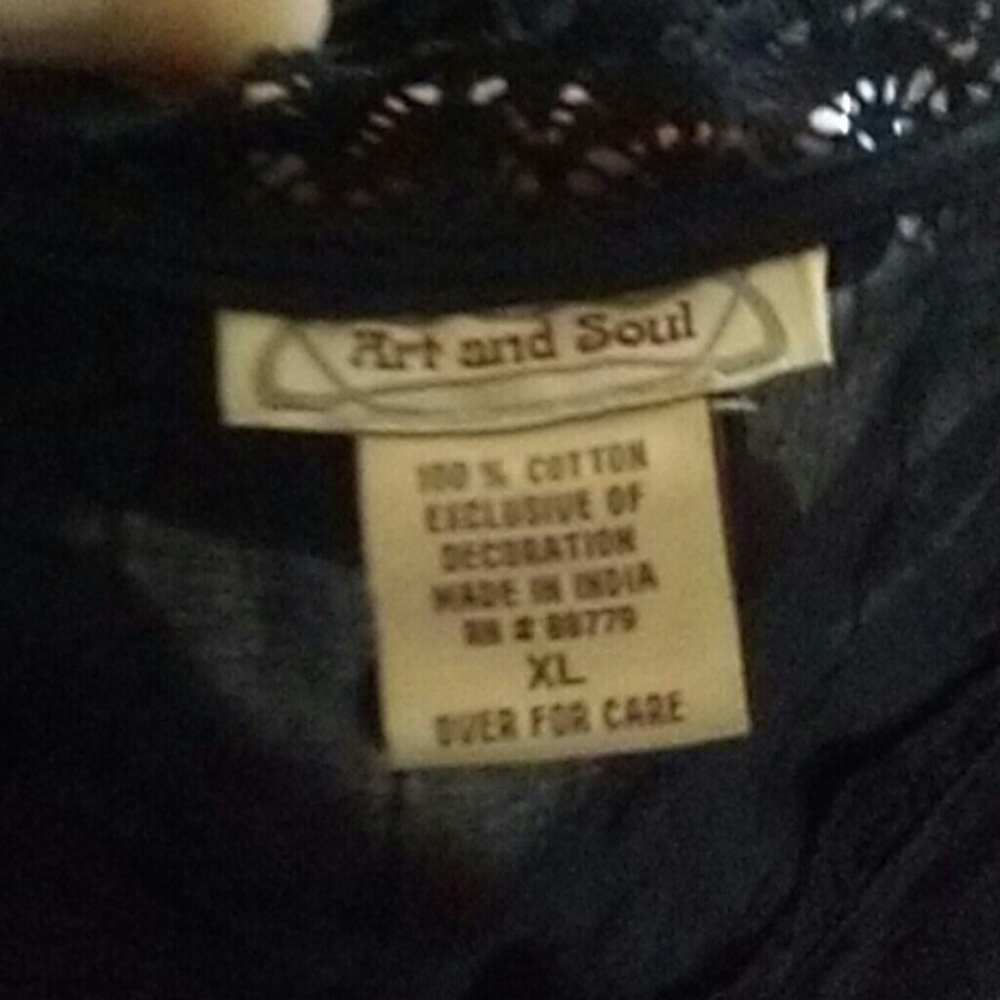 Womens Xl shirt